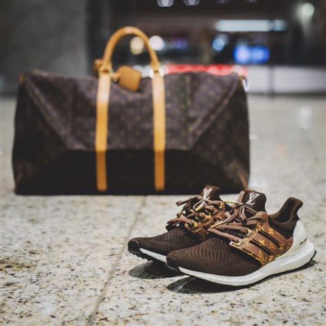 louis vuitton custom ultra boost|supreme x louis vuitton price.